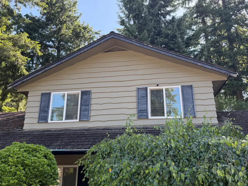 Exterior Refresh before, North Delta