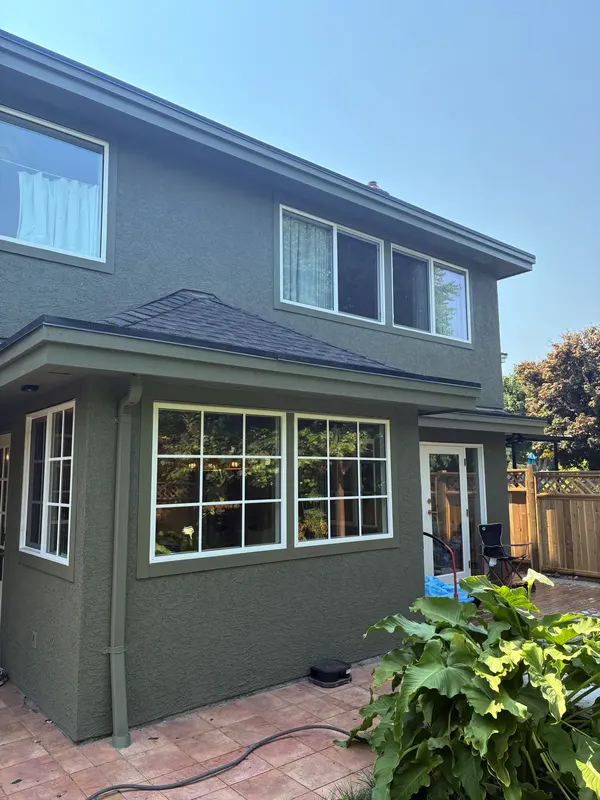 Full Exterior Repaint after by Colour Craft Painting