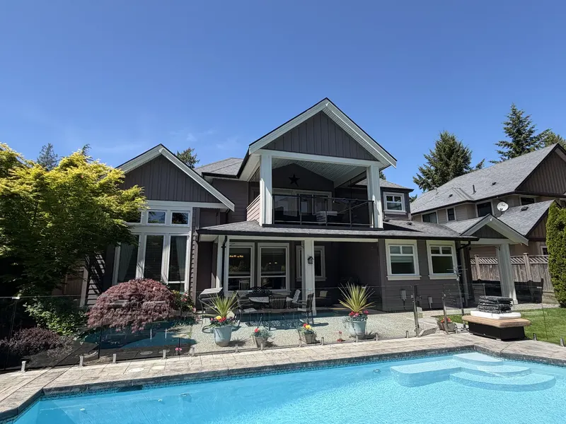 Full Exterior Repaint after by Colour Craft Painting