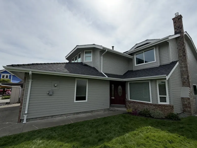 Full Exterior Repaint after by Colour Craft Painting